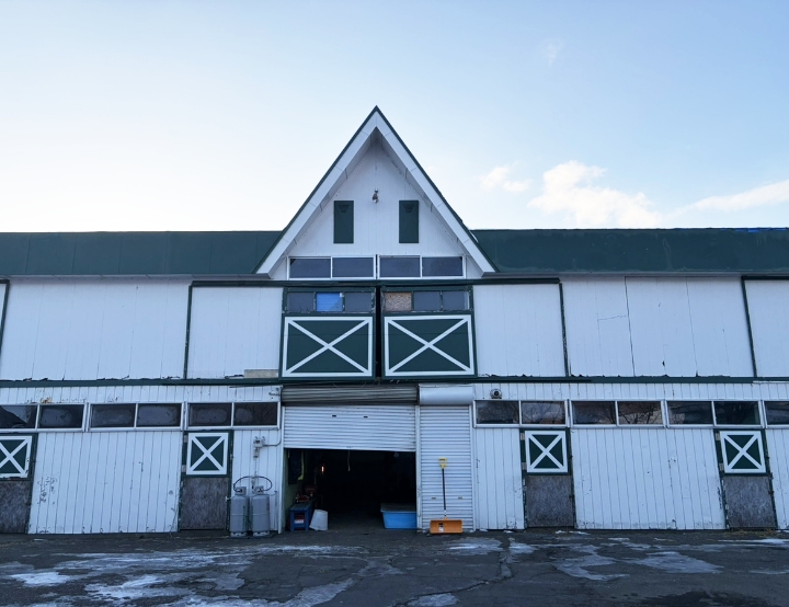 牧場の各施設をご紹介します