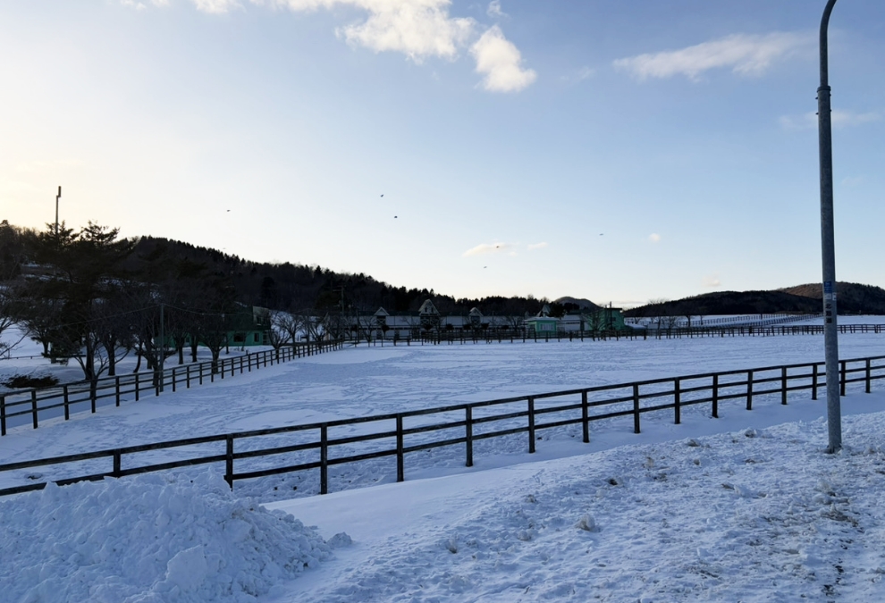 自然が育む理想環境