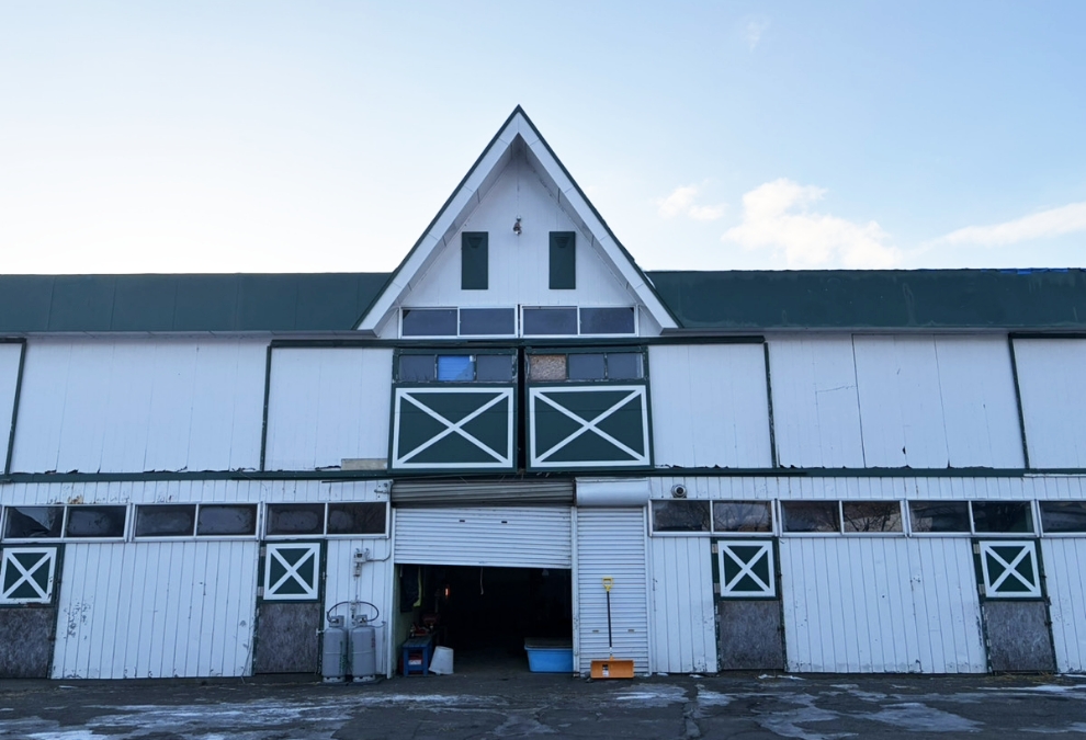 馬主様に寄り添う信頼のパートナー